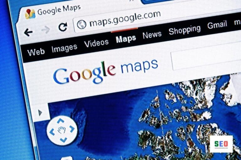 Google maps kartta ads mainonta hakukoneoptimointi SEO Kari Nieminen